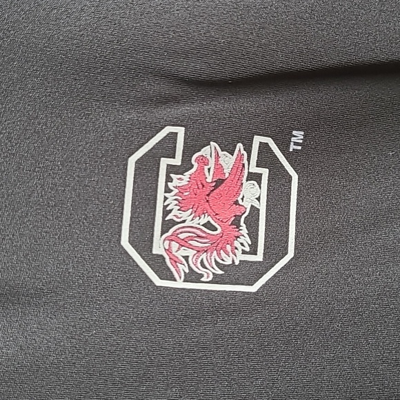Adidas adizero USC South Carolina Gamecocks polo shirt 2XL - Picture 4 of 5